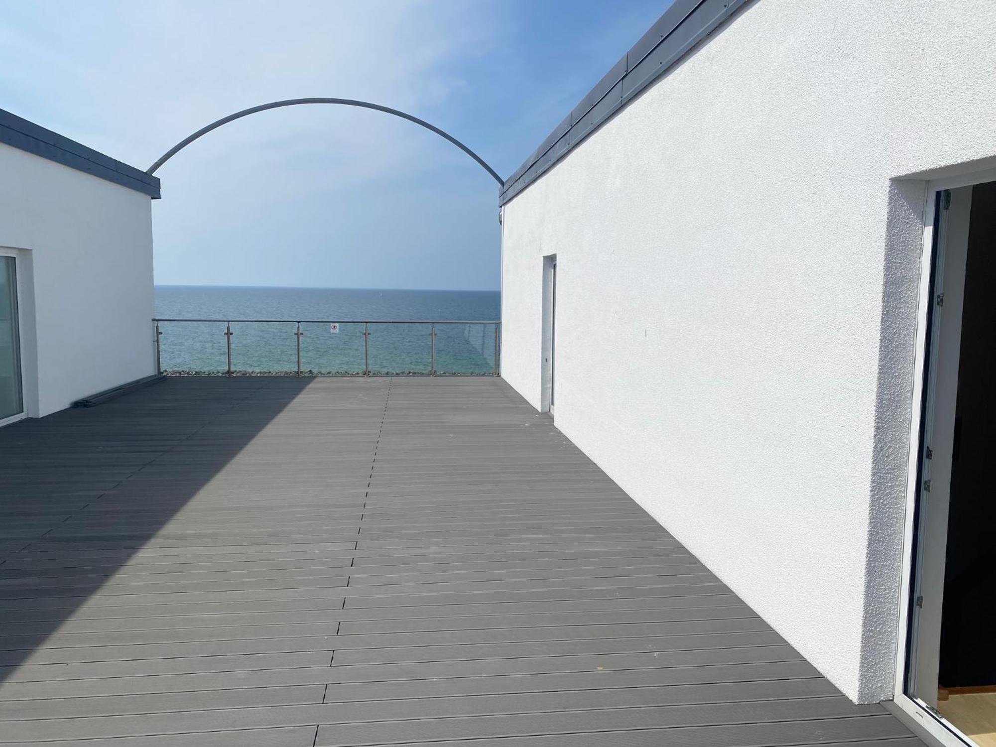 Apartamentowiec Amon Przy Plazy 16 I 19 Darlowo Exterior photo